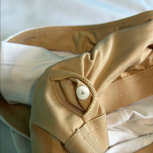 Lululemon athletica white Tank Top - Picture 4 of 4